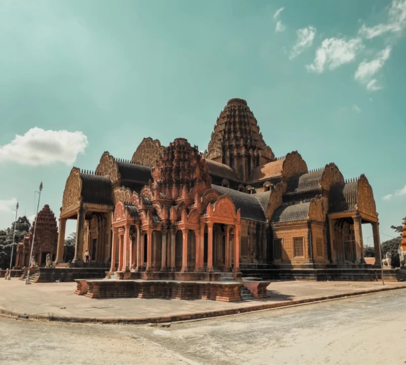 Wat Phnom Baset